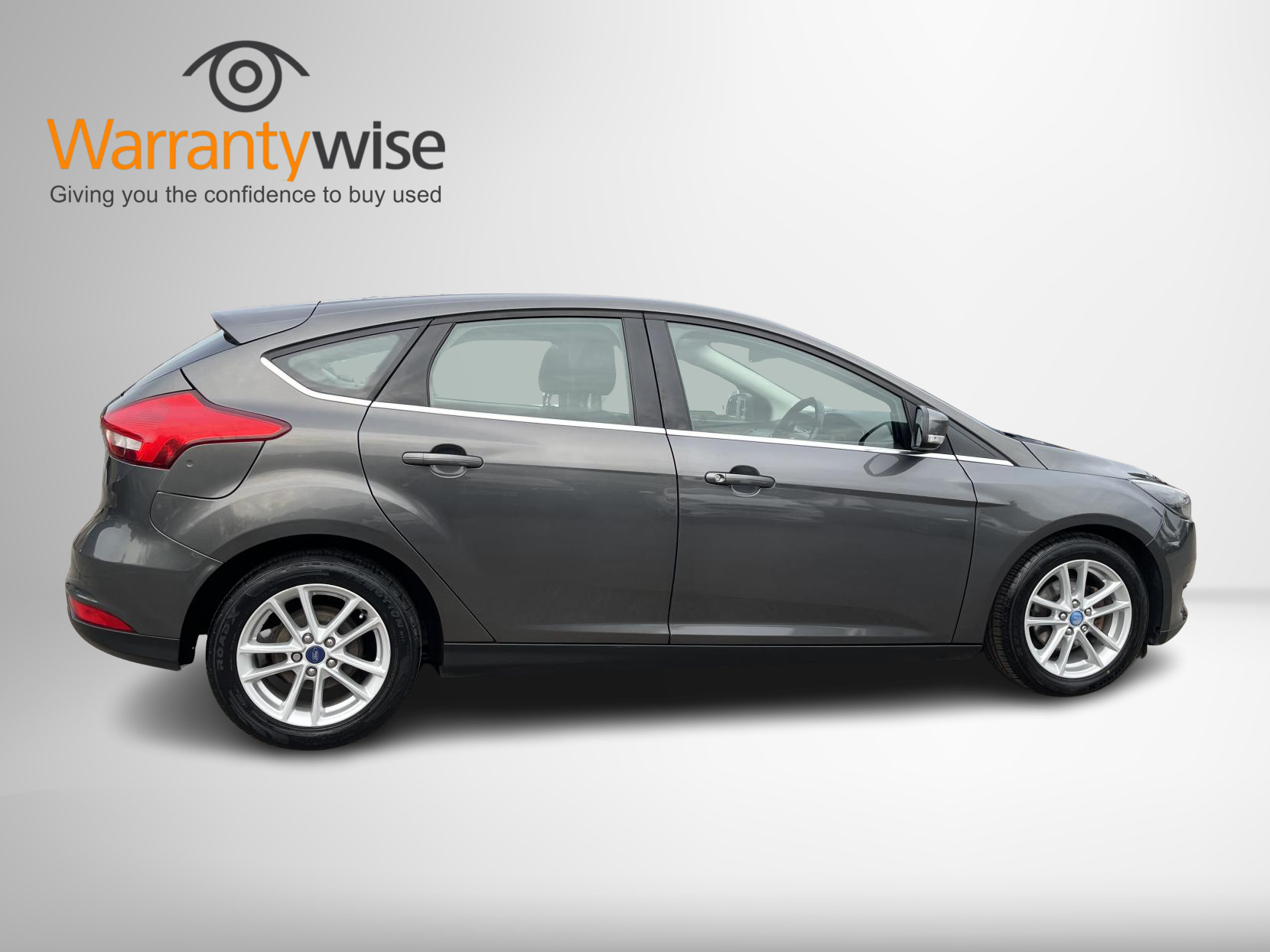 Ford Focus 1.0T EcoBoost Zetec Hatchback 5dr Petrol Manual Euro 6 (s/s) (100 ps)