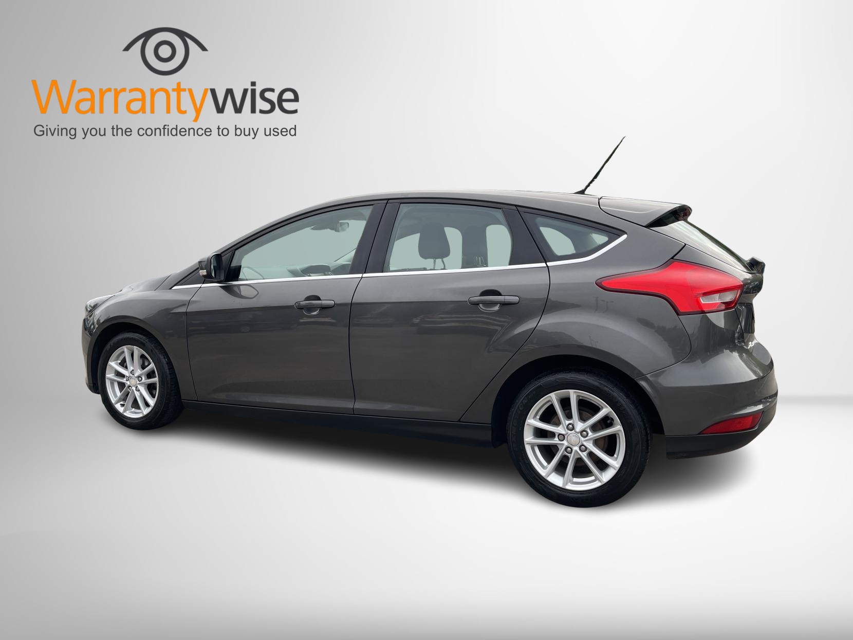 Ford Focus 1.0T EcoBoost Zetec Hatchback 5dr Petrol Manual Euro 6 (s/s) (100 ps)