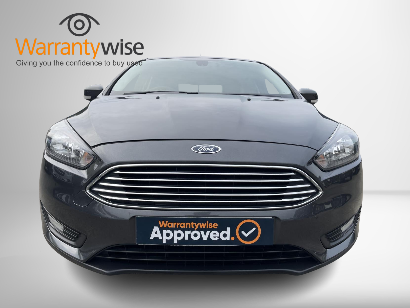 Ford Focus 1.0T EcoBoost Zetec Hatchback 5dr Petrol Manual Euro 6 (s/s) (100 ps)