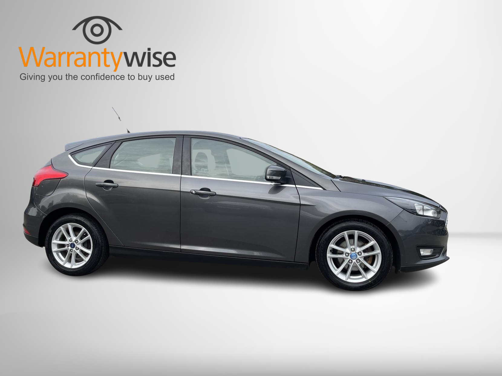 Ford Focus 1.0T EcoBoost Zetec Hatchback 5dr Petrol Manual Euro 6 (s/s) (100 ps)