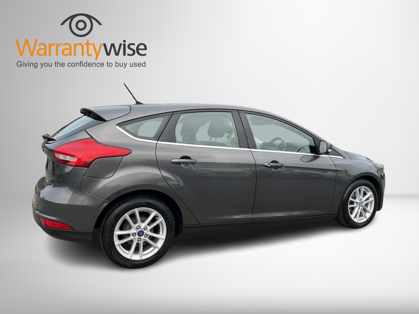 Ford Focus 1.0T EcoBoost Zetec Hatchback 5dr Petrol Manual Euro 6 (s/s) (100 ps)