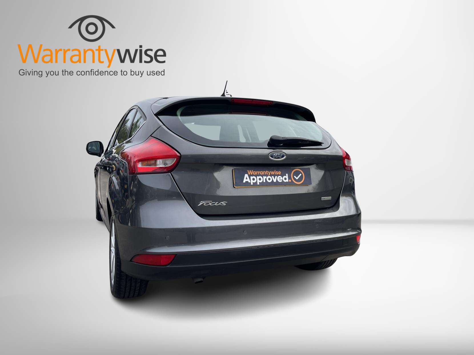 Ford Focus 1.0T EcoBoost Zetec Hatchback 5dr Petrol Manual Euro 6 (s/s) (100 ps)