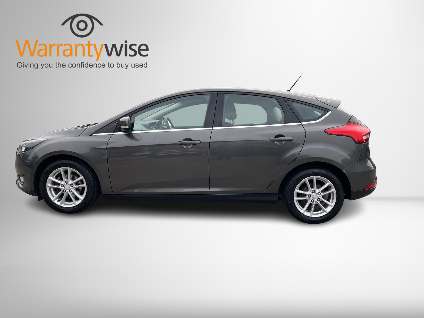Ford Focus 1.0T EcoBoost Zetec Hatchback 5dr Petrol Manual Euro 6 (s/s) (100 ps)