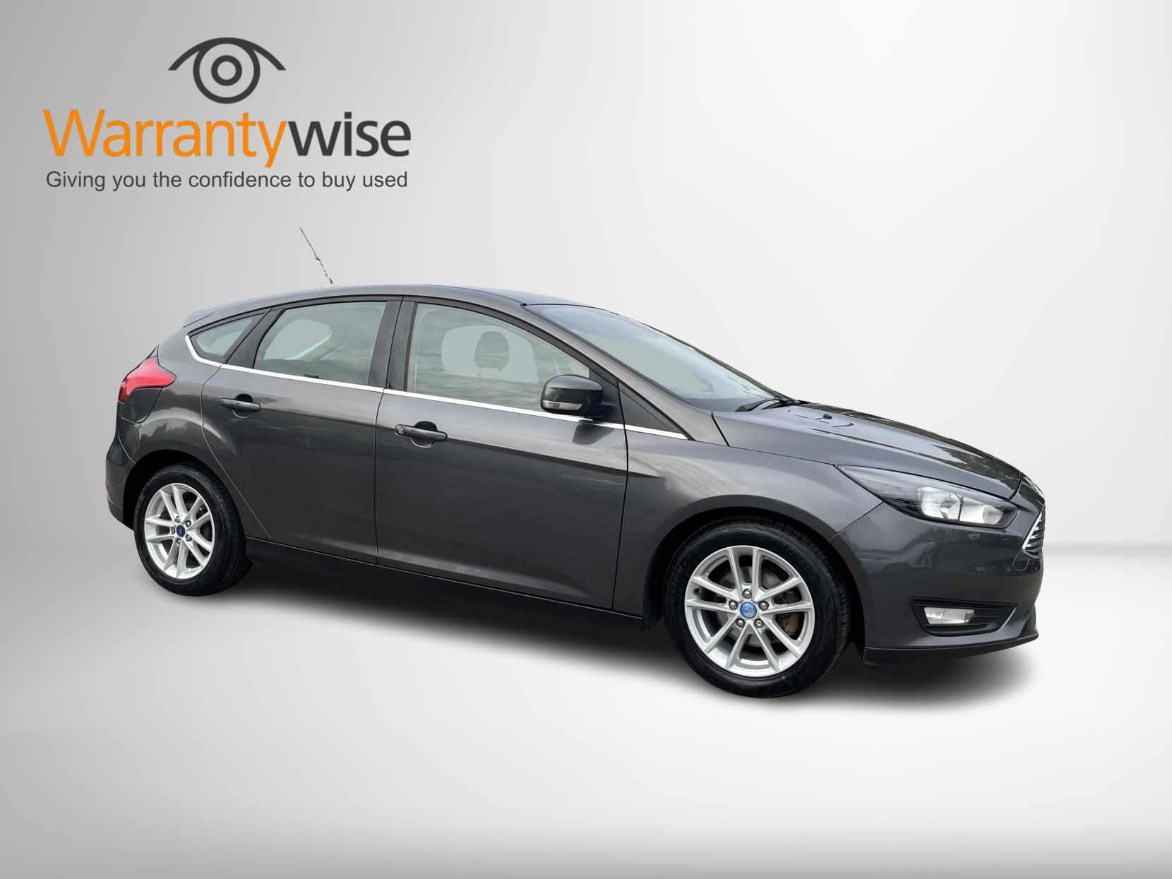 Ford Focus 1.0T EcoBoost Zetec Hatchback 5dr Petrol Manual Euro 6 (s/s) (100 ps)