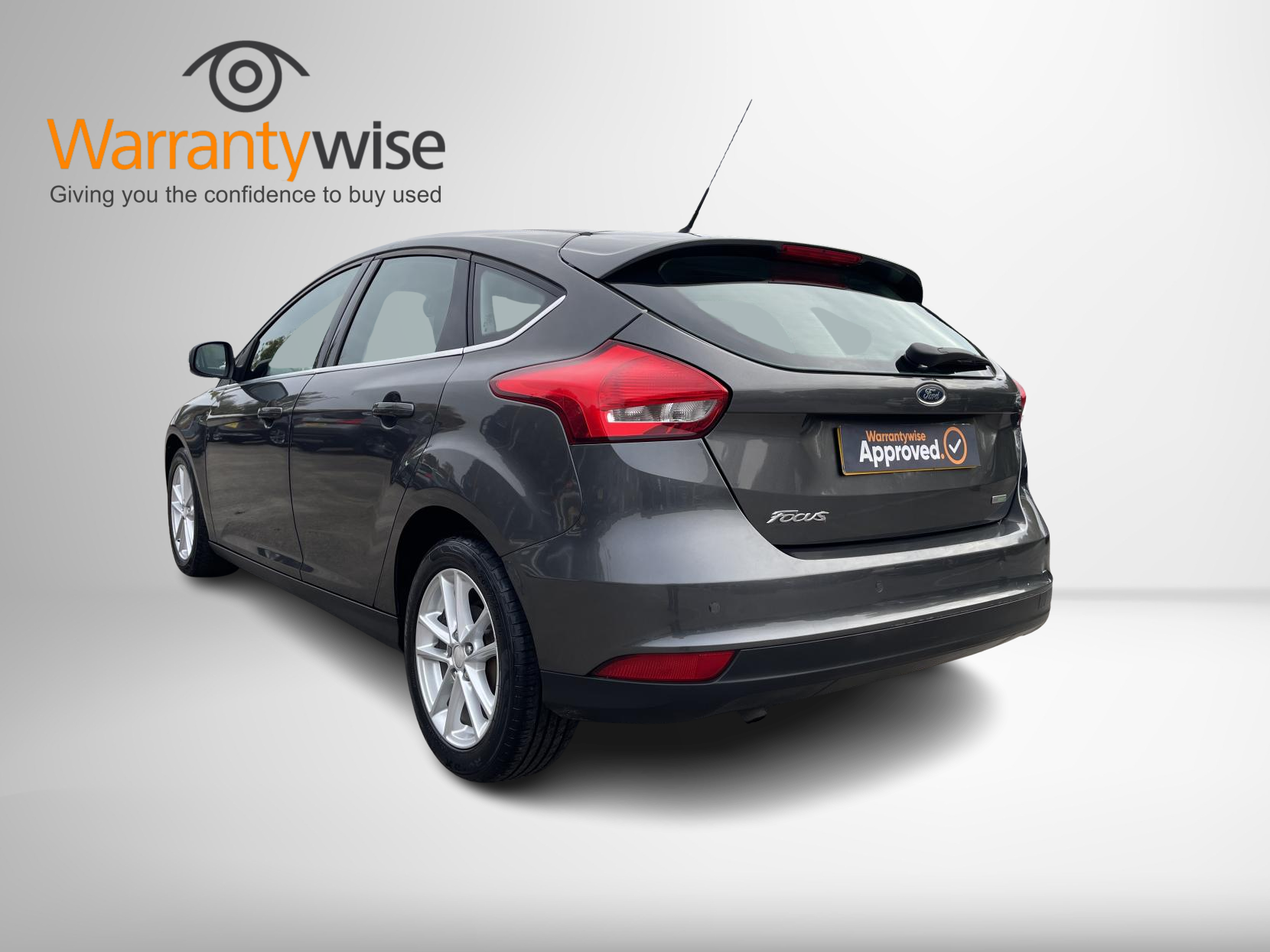 Ford Focus 1.0T EcoBoost Zetec Hatchback 5dr Petrol Manual Euro 6 (s/s) (100 ps)