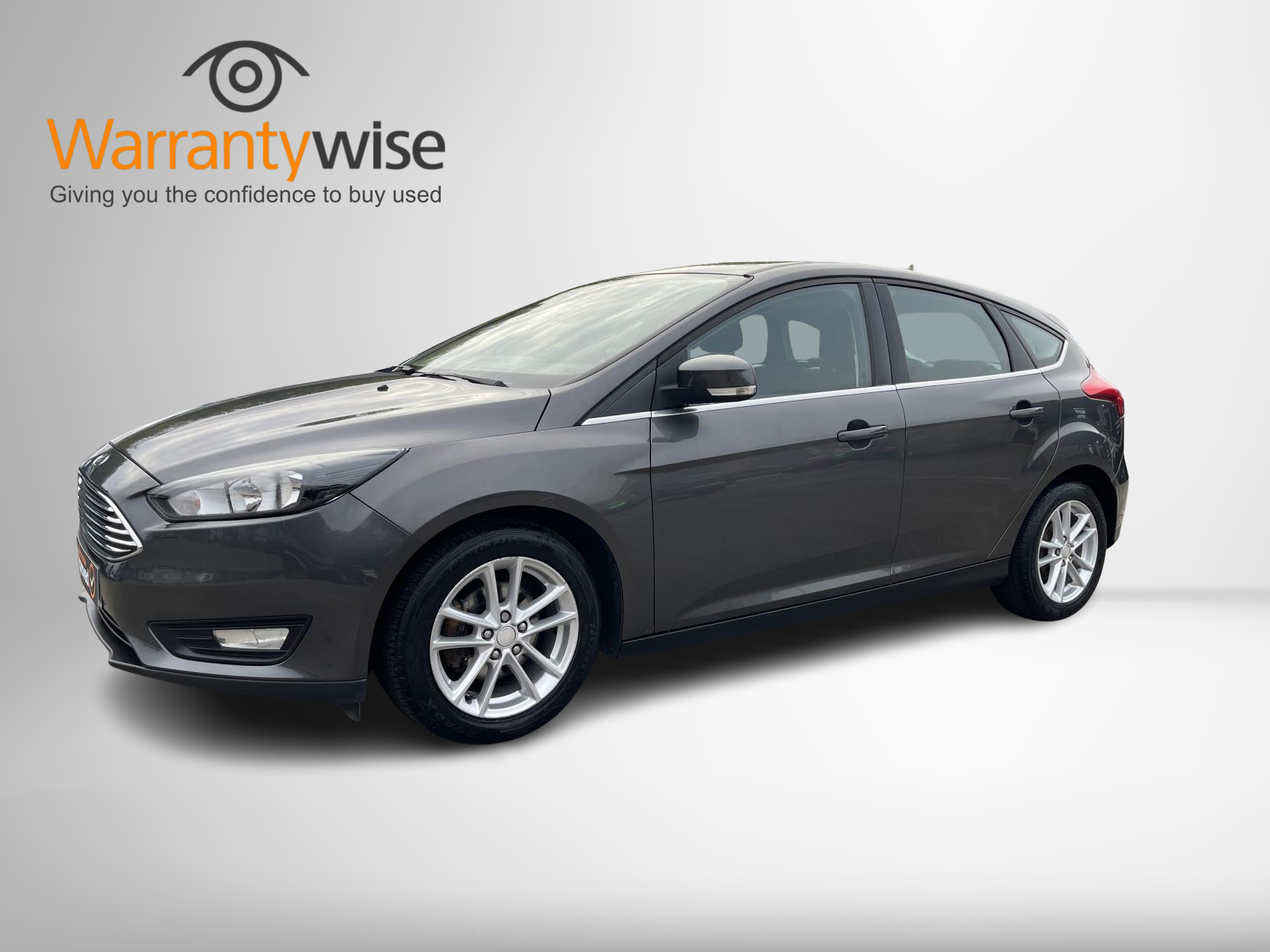 Ford Focus 1.0T EcoBoost Zetec Hatchback 5dr Petrol Manual Euro 6 (s/s) (100 ps)
