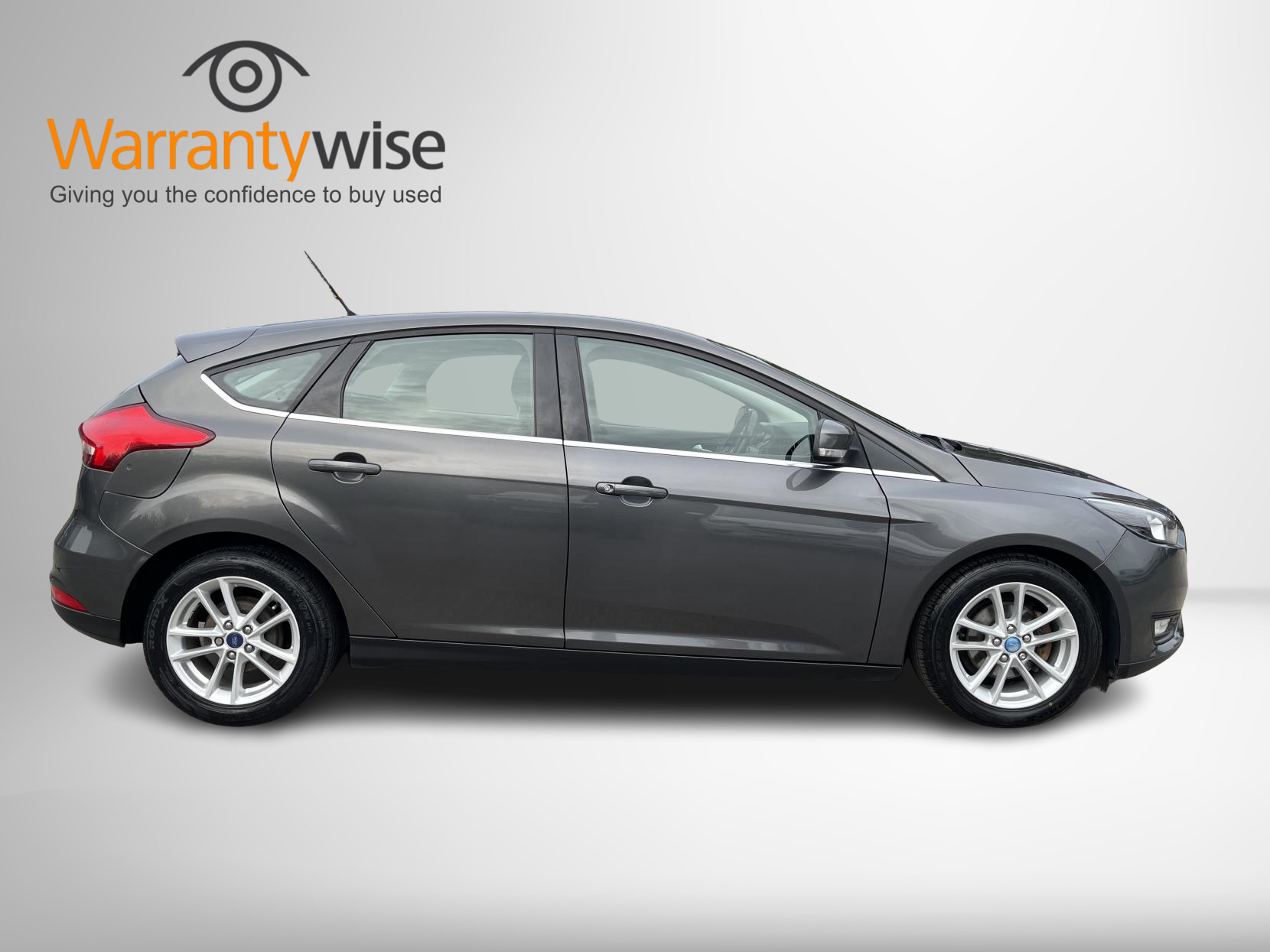 Ford Focus 1.0T EcoBoost Zetec Hatchback 5dr Petrol Manual Euro 6 (s/s) (100 ps)