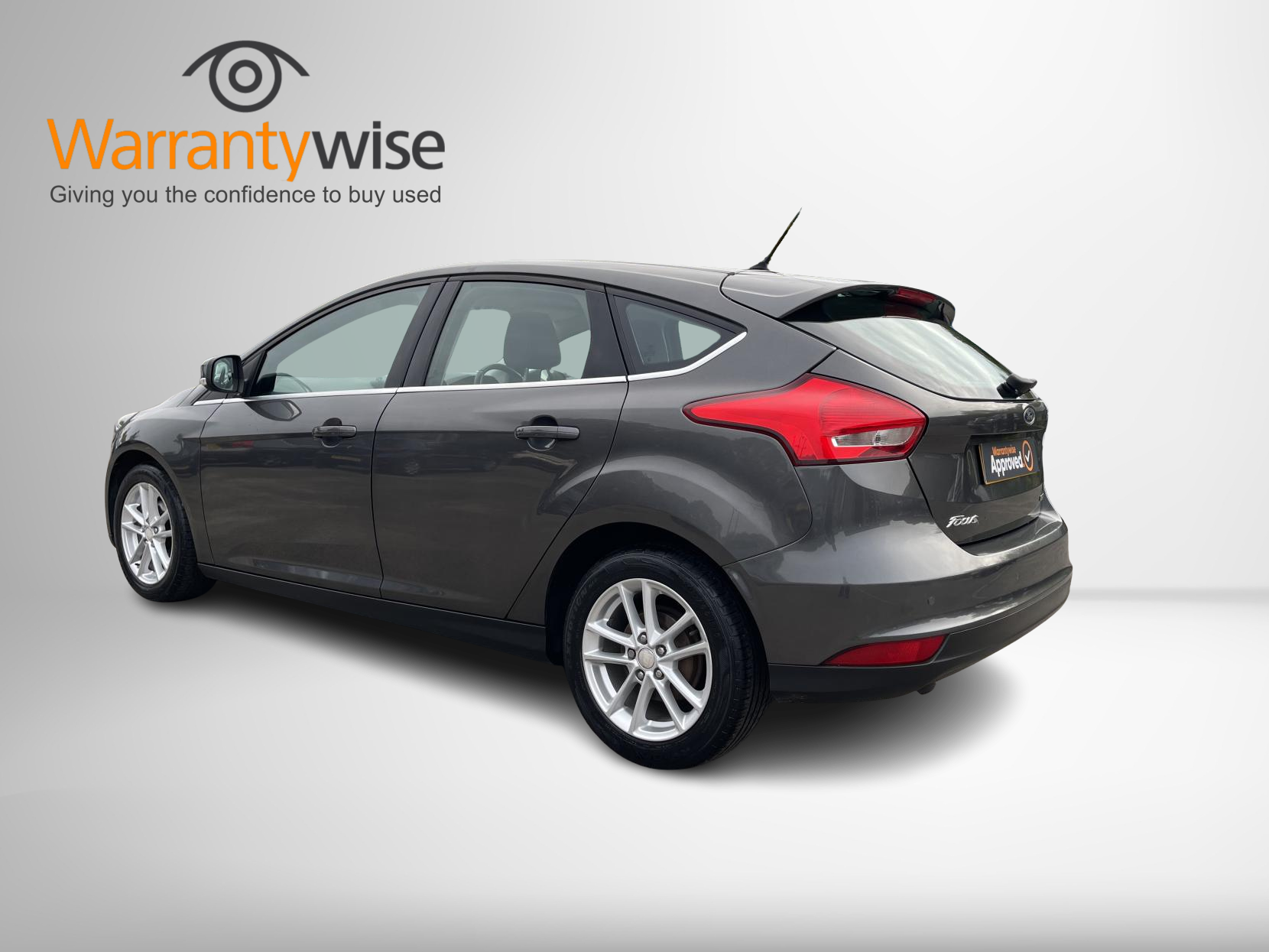 Ford Focus 1.0T EcoBoost Zetec Hatchback 5dr Petrol Manual Euro 6 (s/s) (100 ps)
