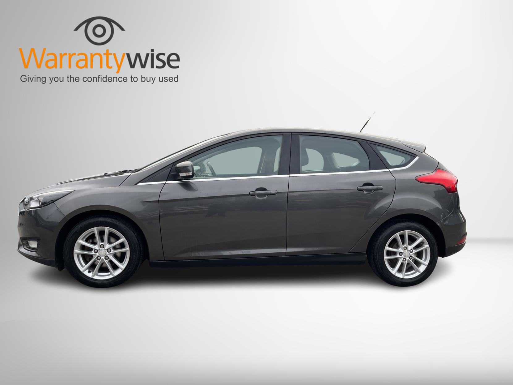 Ford Focus 1.0T EcoBoost Zetec Hatchback 5dr Petrol Manual Euro 6 (s/s) (100 ps)
