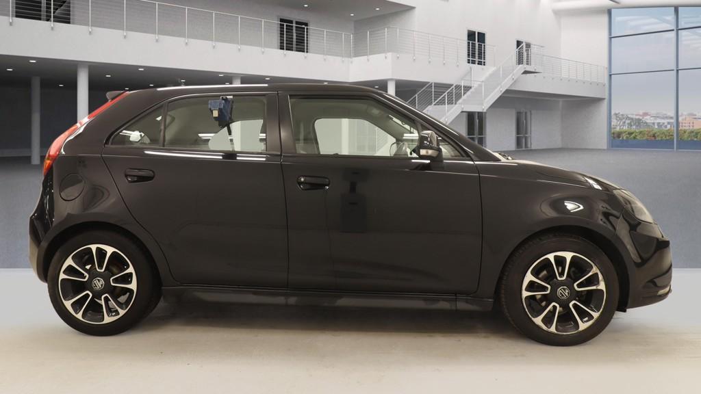 MG MG3 1.5 VTi-TECH 3Style+ Hatchback 5dr Petrol Manual Euro 6 (s/s) (106 ps)