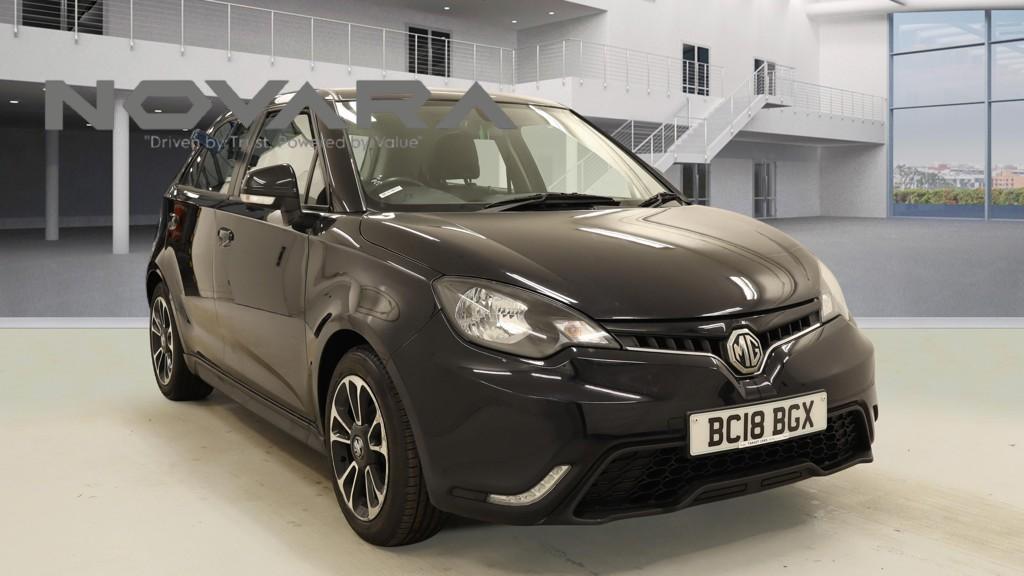 MG MG3 1.5 VTi-TECH 3Style+ Hatchback 5dr Petrol Manual Euro 6 (s/s) (106 ps)