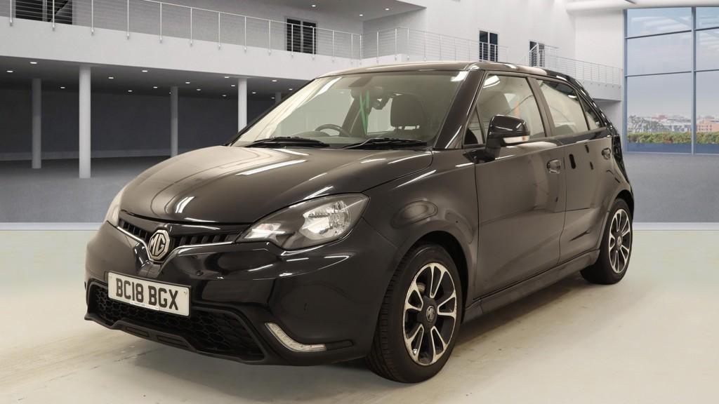 MG MG3 1.5 VTi-TECH 3Style+ Hatchback 5dr Petrol Manual Euro 6 (s/s) (106 ps)