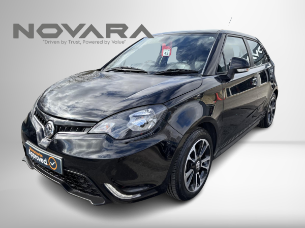 MG MG3 1.5 VTi-TECH 3Style+ Hatchback 5dr Petrol Manual Euro 6 (s/s) (106 ps)
