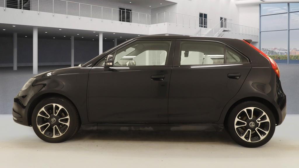 MG MG3 1.5 VTi-TECH 3Style+ Hatchback 5dr Petrol Manual Euro 6 (s/s) (106 ps)