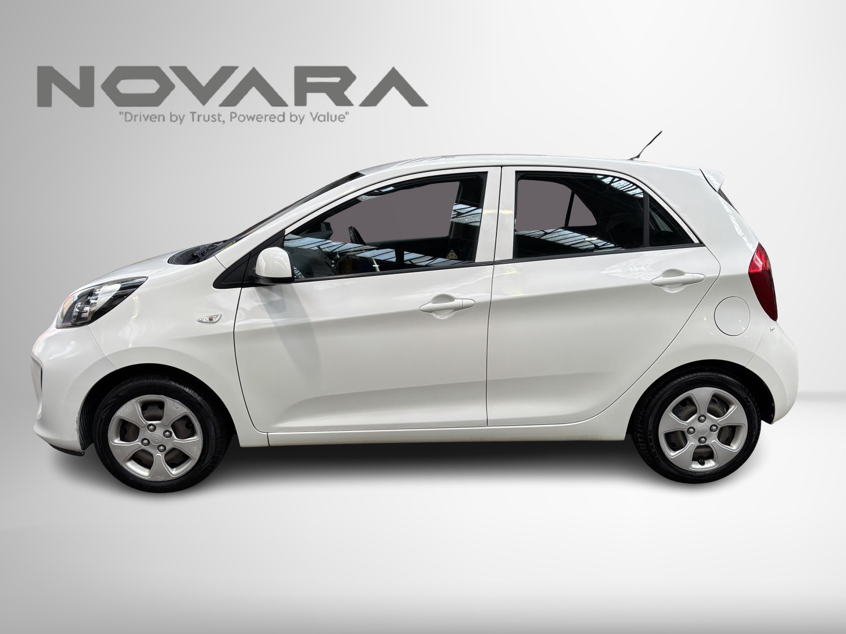 Kia Picanto 1.0 1 Air Hatchback 5dr Petrol Manual Euro 6 (65 bhp)