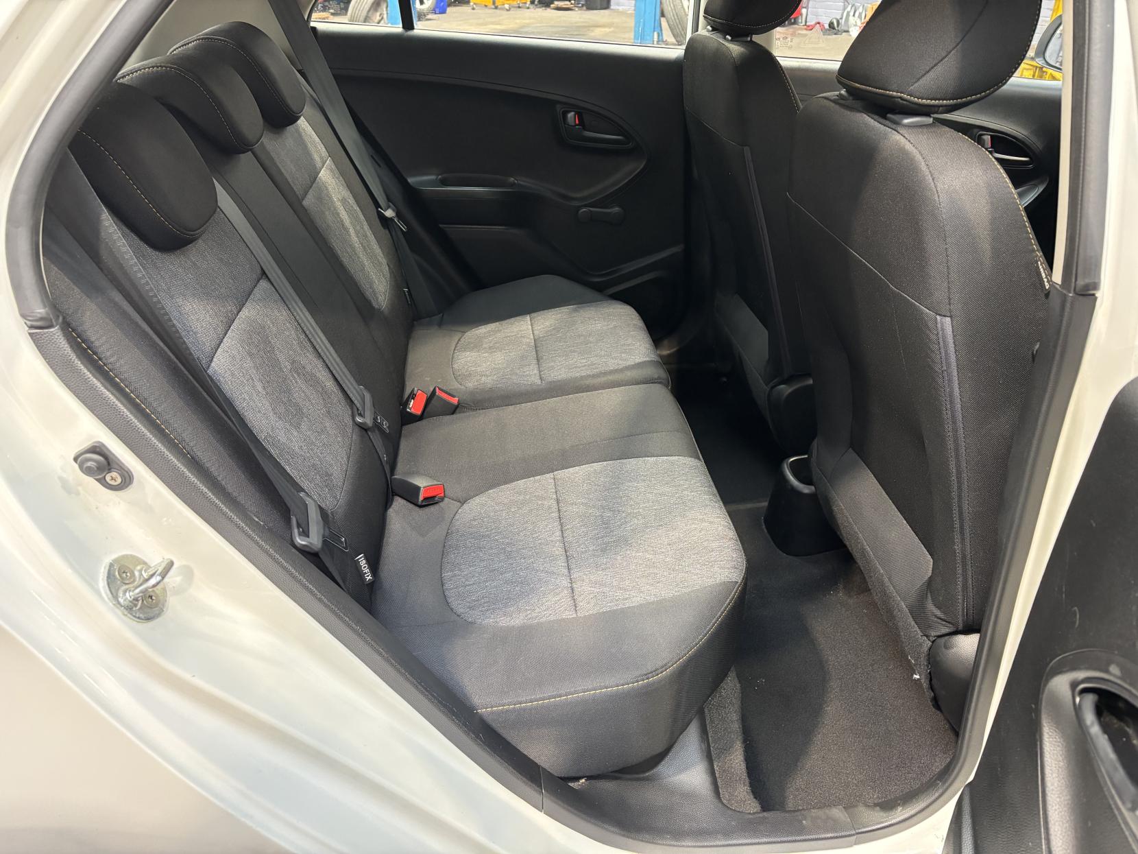 Kia Picanto 1.0 1 Air Hatchback 5dr Petrol Manual Euro 6 (65 bhp)