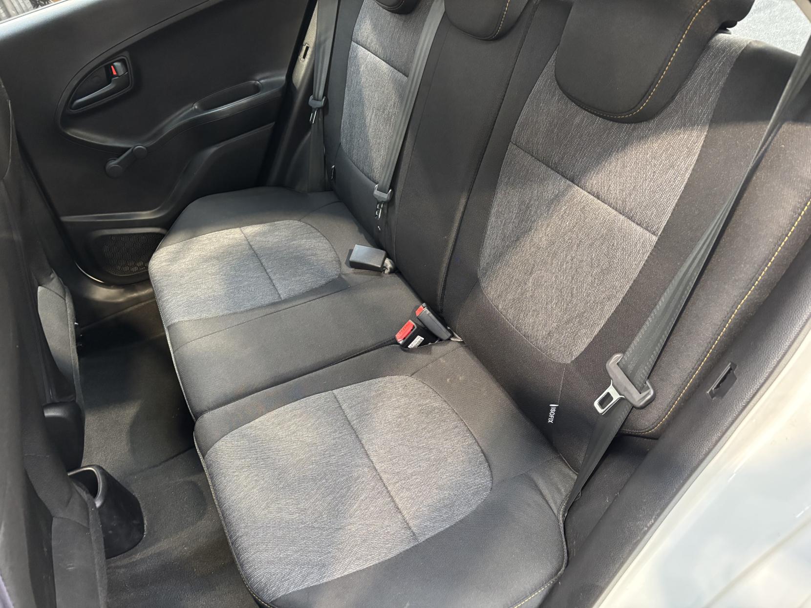 Kia Picanto 1.0 1 Air Hatchback 5dr Petrol Manual Euro 6 (65 bhp)