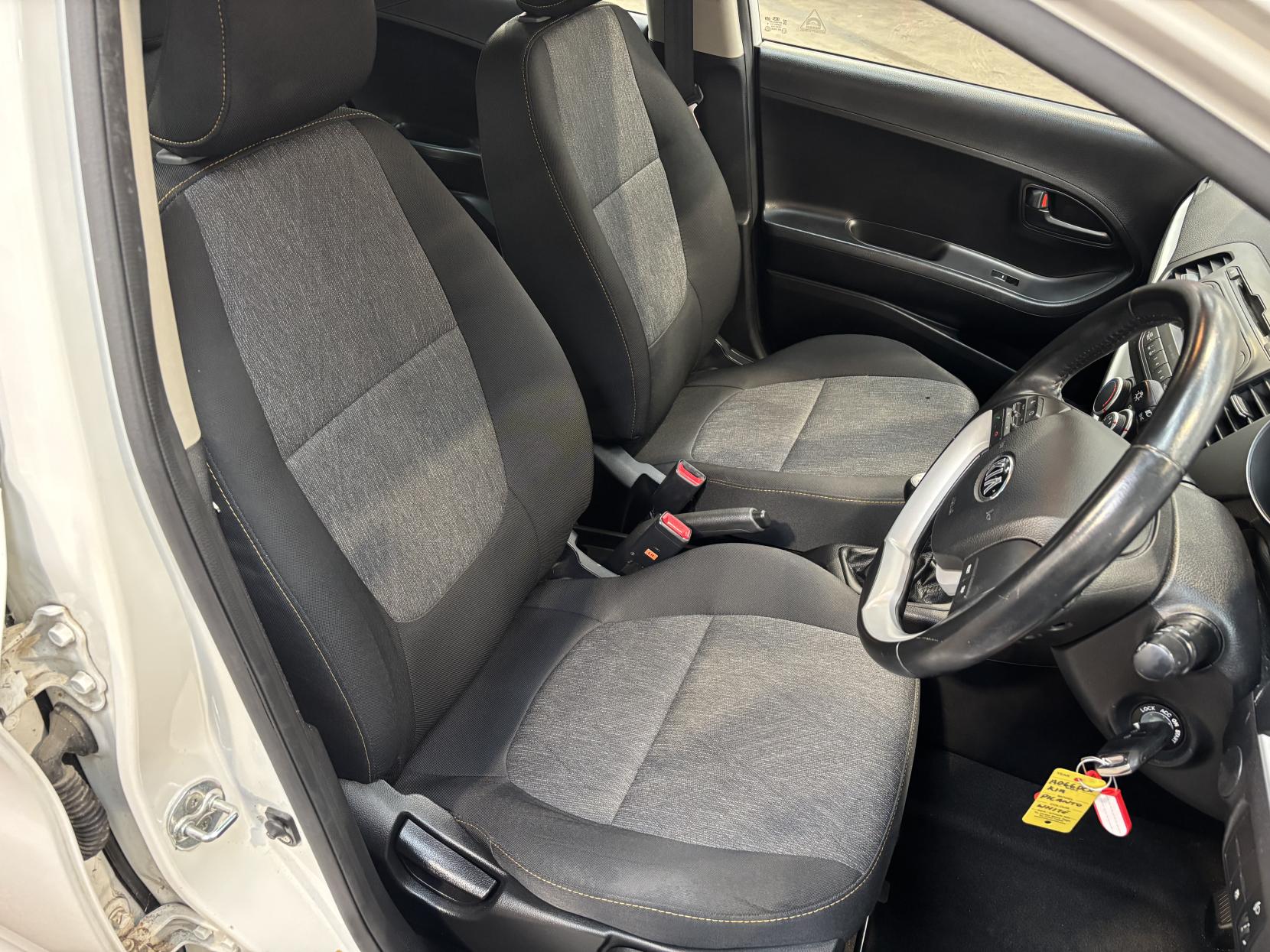 Kia Picanto 1.0 1 Air Hatchback 5dr Petrol Manual Euro 6 (65 bhp)