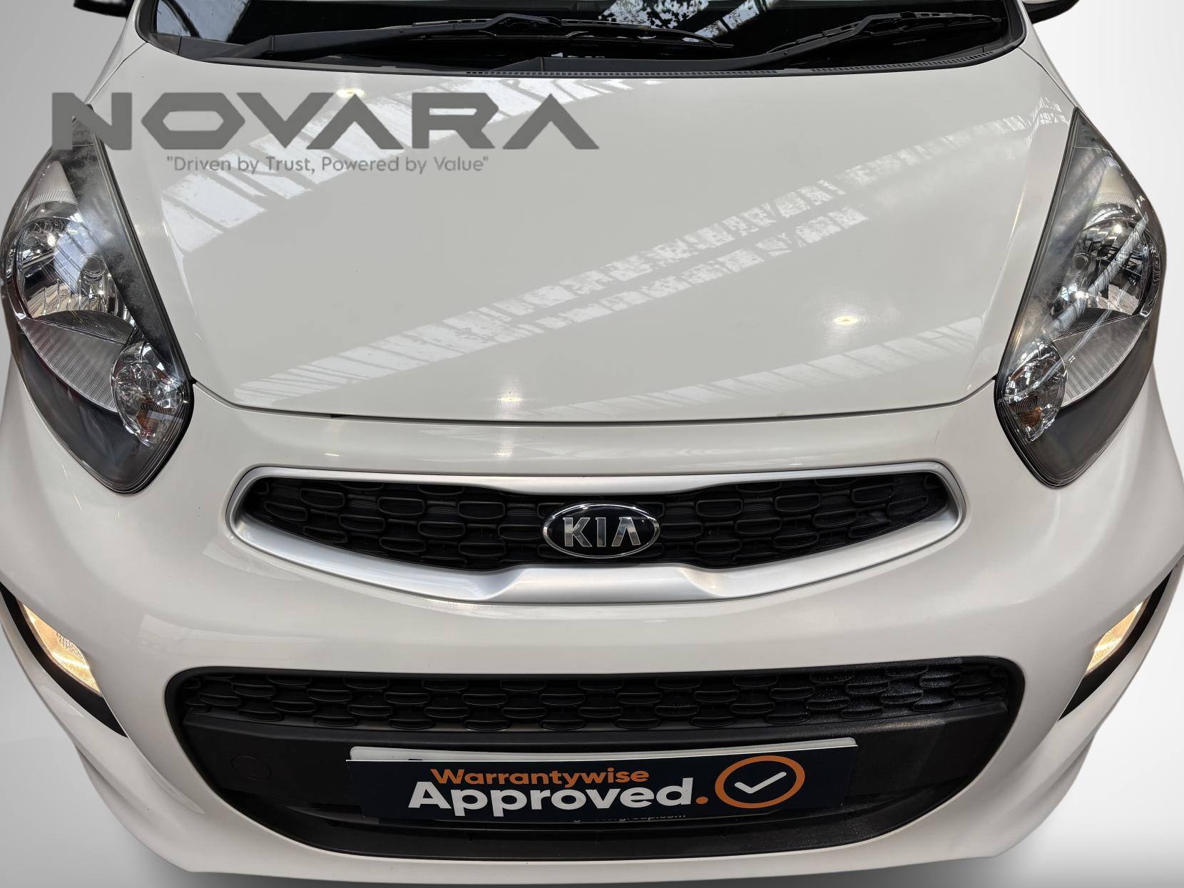 Kia Picanto 1.0 1 Air Hatchback 5dr Petrol Manual Euro 6 (65 bhp)