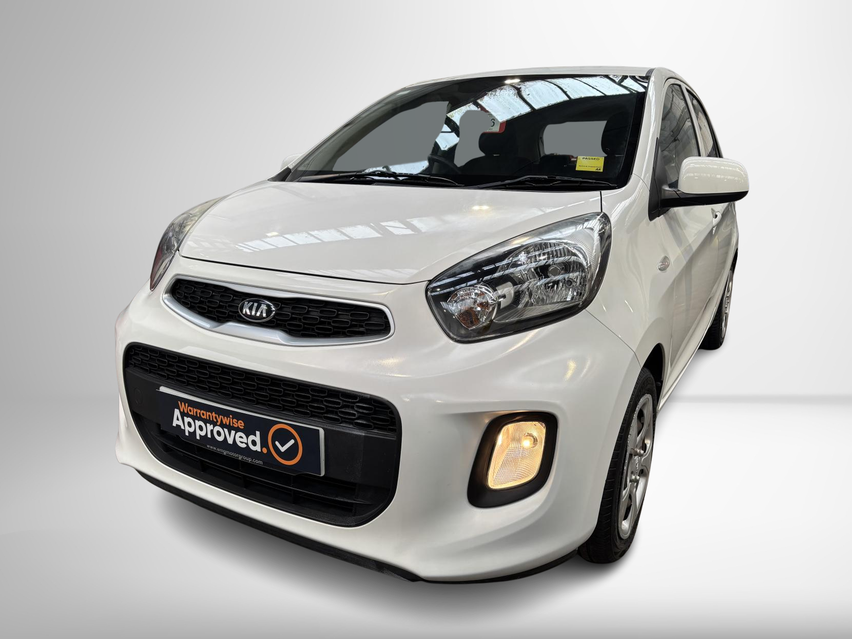 Kia Picanto 1.0 1 Air Hatchback 5dr Petrol Manual Euro 6 (65 bhp)