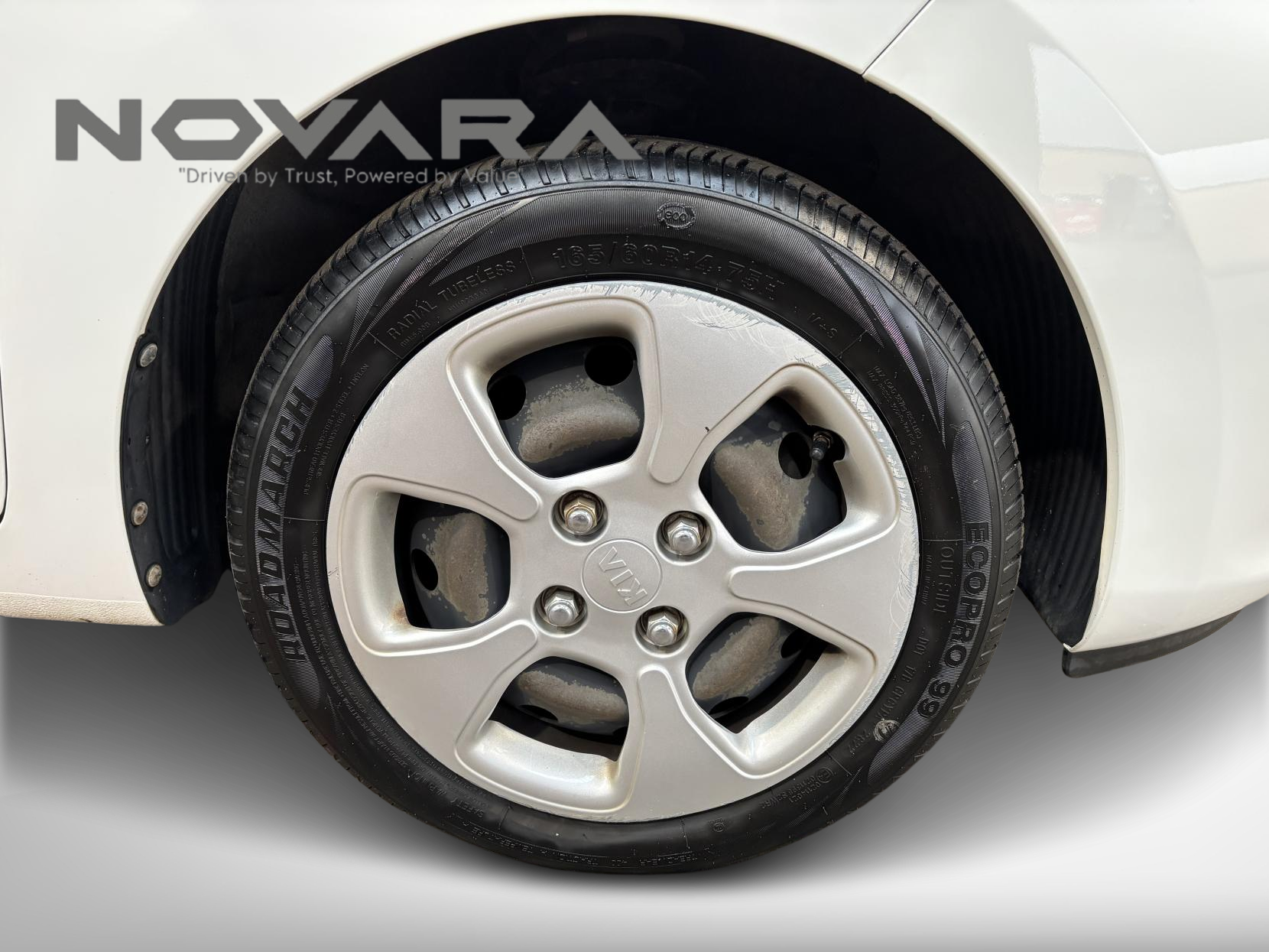 Kia Picanto 1.0 1 Air Hatchback 5dr Petrol Manual Euro 6 (65 bhp)