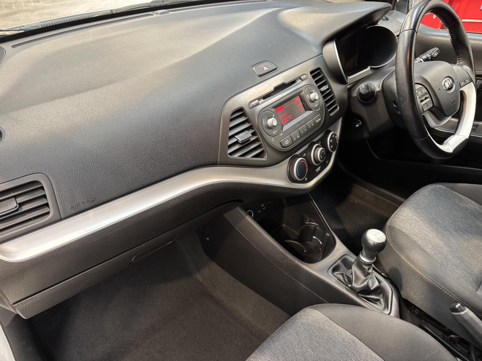 Kia Picanto 1.0 1 Air Hatchback 5dr Petrol Manual Euro 6 (65 bhp)