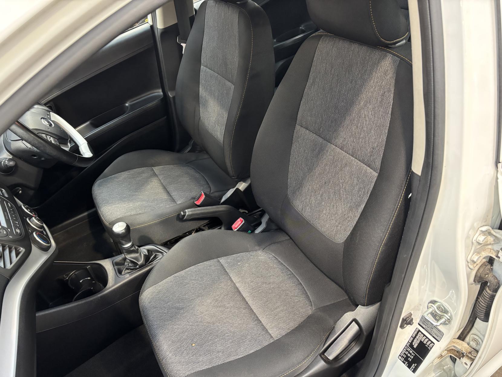 Kia Picanto 1.0 1 Air Hatchback 5dr Petrol Manual Euro 6 (65 bhp)