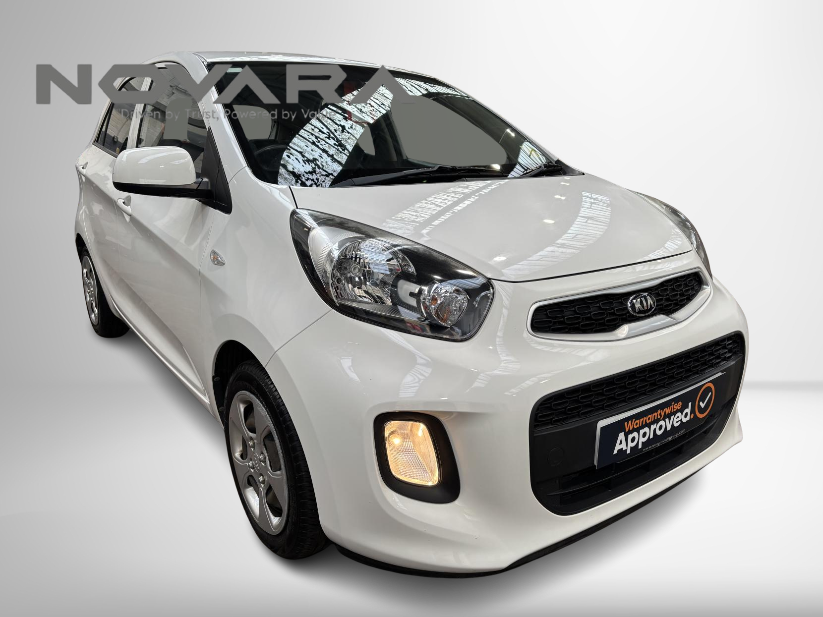 Kia Picanto 1.0 1 Air Hatchback 5dr Petrol Manual Euro 6 (65 bhp)