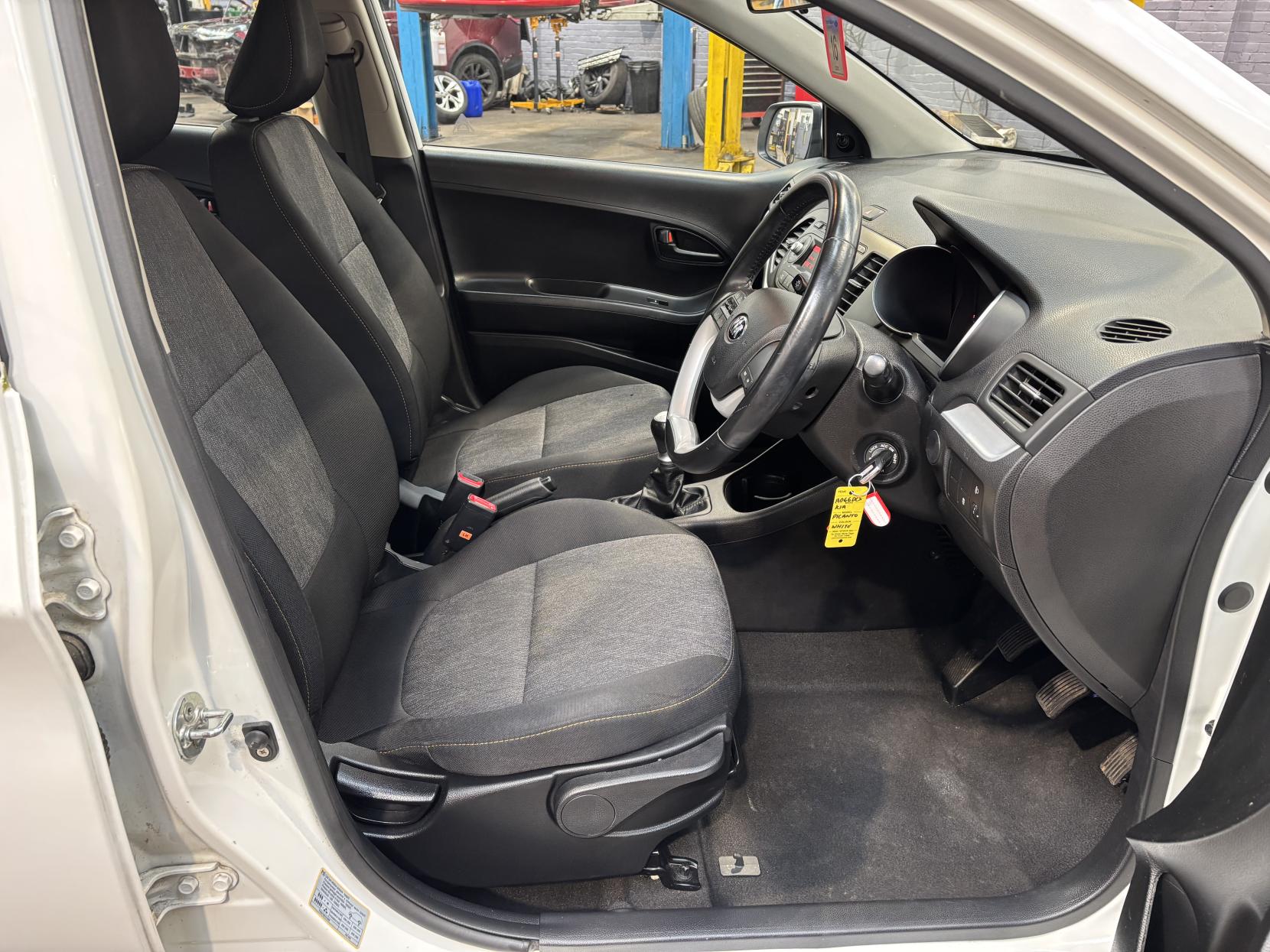 Kia Picanto 1.0 1 Air Hatchback 5dr Petrol Manual Euro 6 (65 bhp)