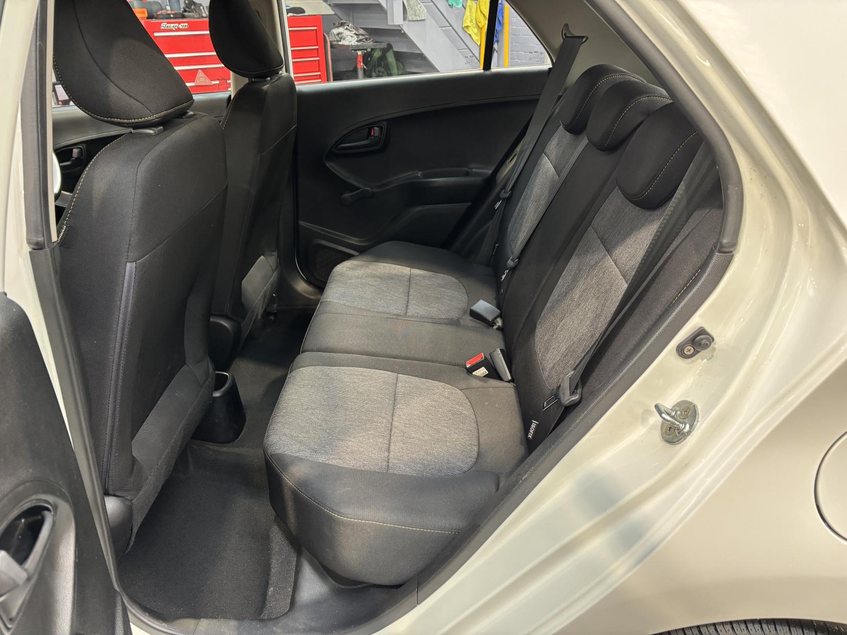 Kia Picanto 1.0 1 Air Hatchback 5dr Petrol Manual Euro 6 (65 bhp)