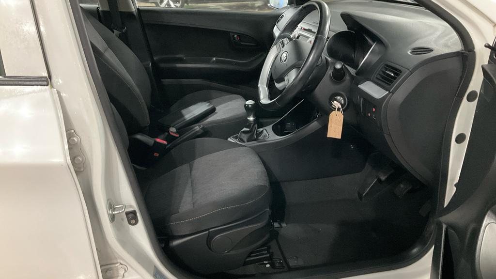 Kia Picanto 1.0 1 Air Hatchback 5dr Petrol Manual Euro 6 (65 bhp)