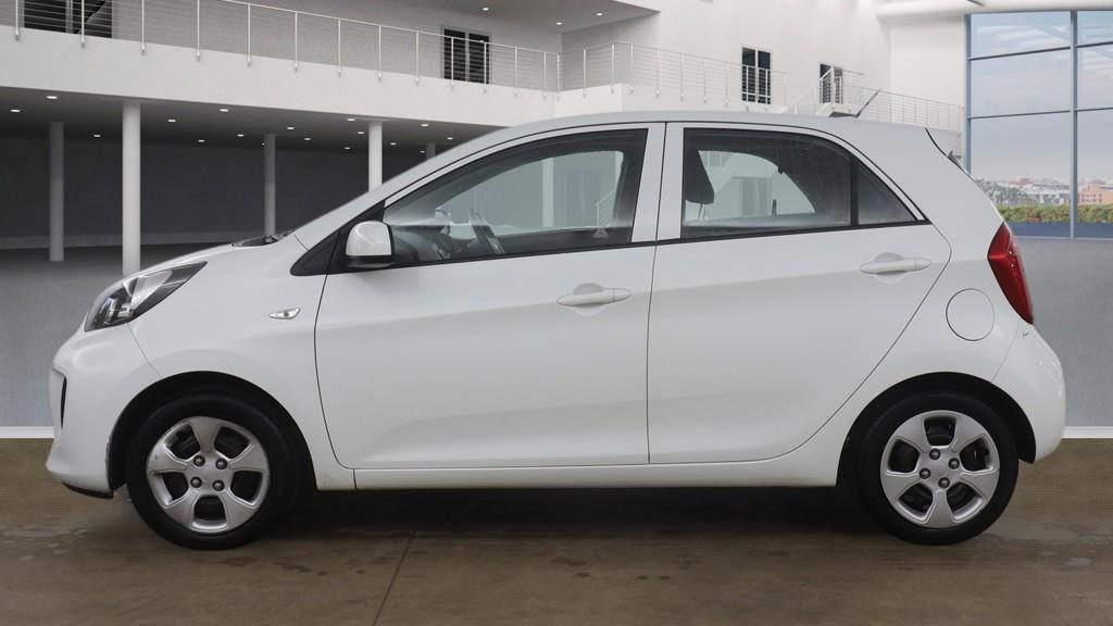 Kia Picanto 1.0 1 Air Hatchback 5dr Petrol Manual Euro 6 (65 bhp)
