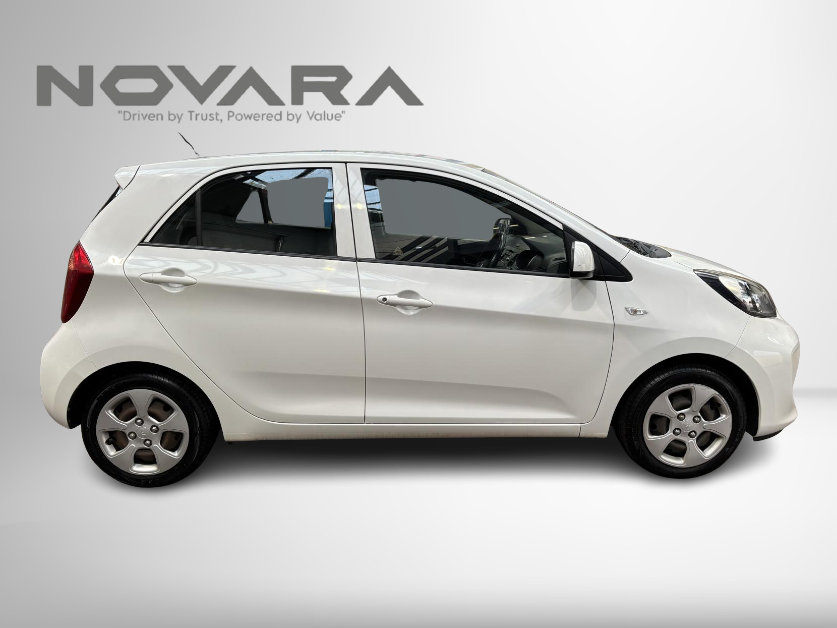 Kia Picanto 1.0 1 Air Hatchback 5dr Petrol Manual Euro 6 (65 bhp)