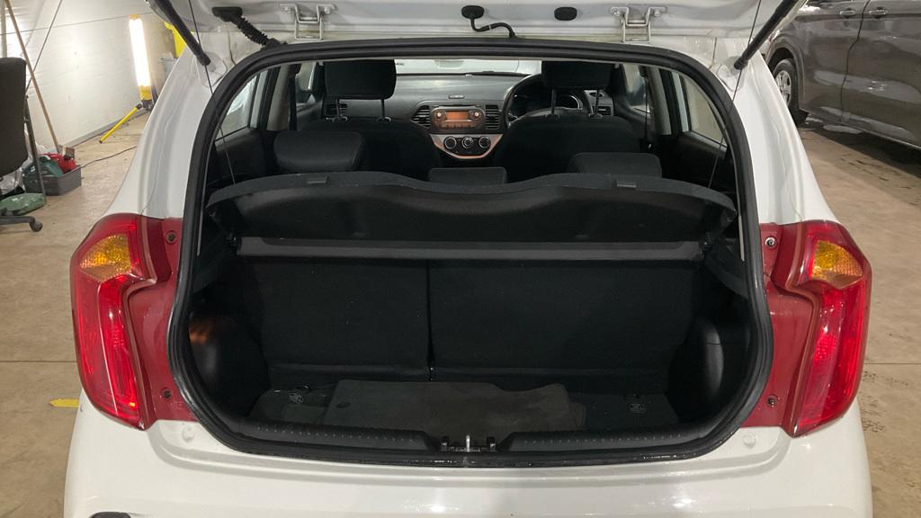 Kia Picanto 1.0 1 Air Hatchback 5dr Petrol Manual Euro 6 (65 bhp)