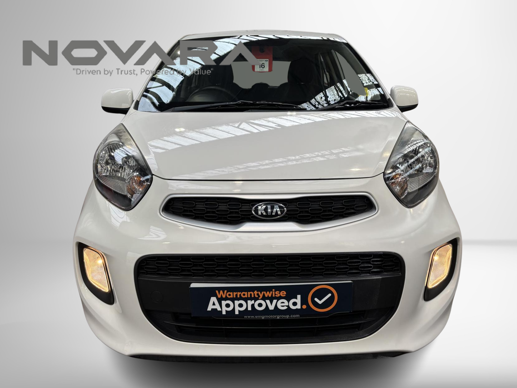 Kia Picanto 1.0 1 Air Hatchback 5dr Petrol Manual Euro 6 (65 bhp)