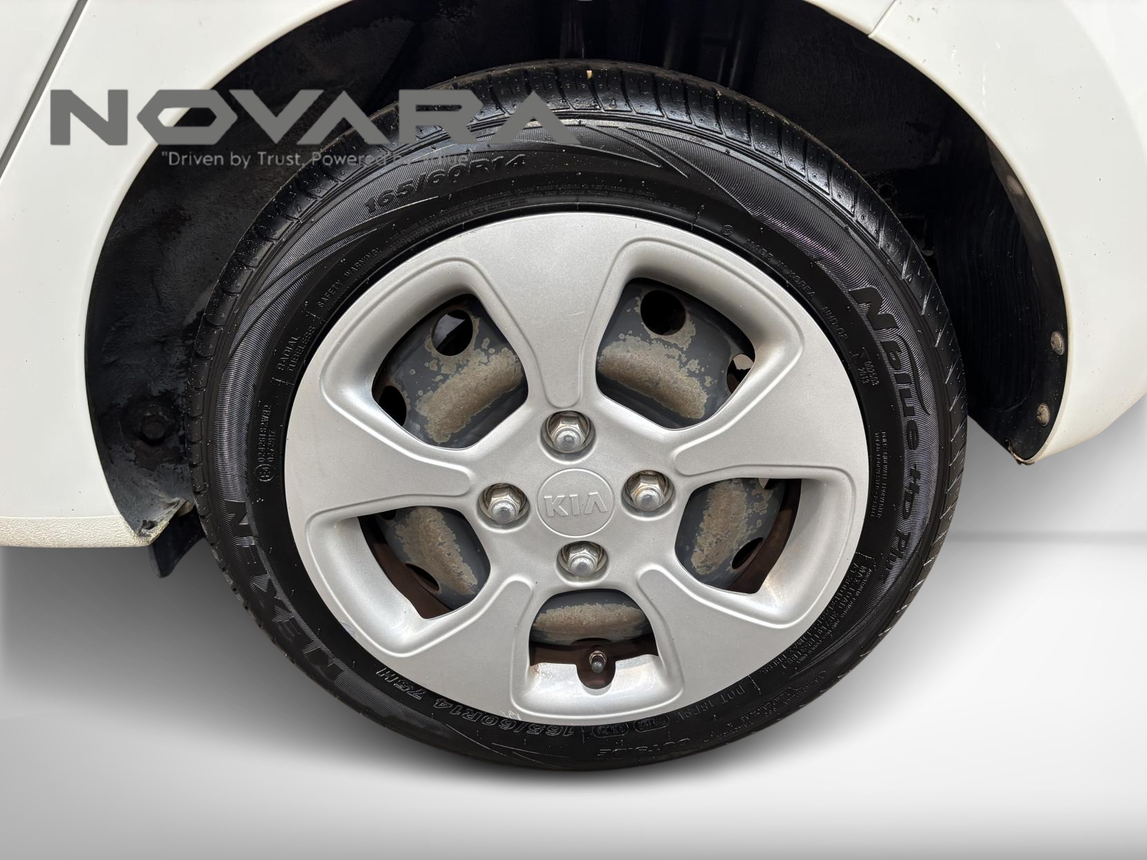 Kia Picanto 1.0 1 Air Hatchback 5dr Petrol Manual Euro 6 (65 bhp)