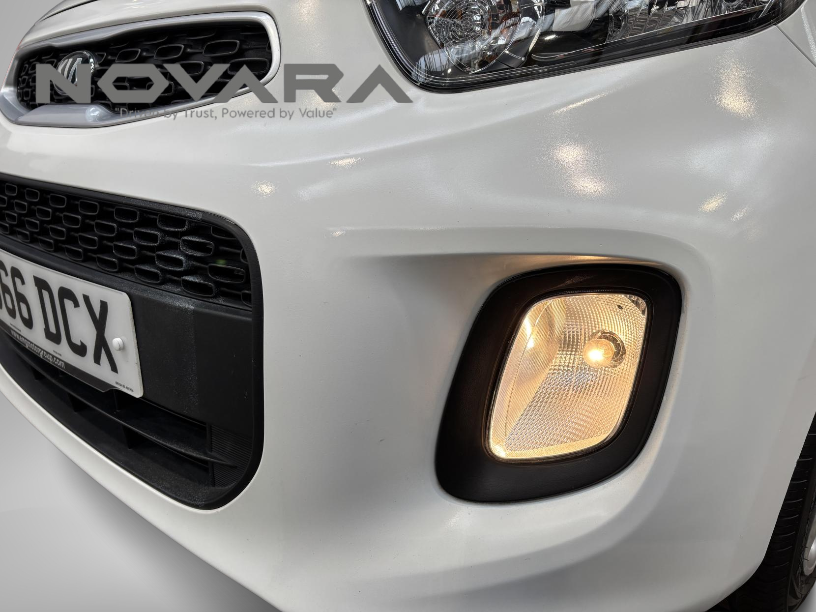 Kia Picanto 1.0 1 Air Hatchback 5dr Petrol Manual Euro 6 (65 bhp)