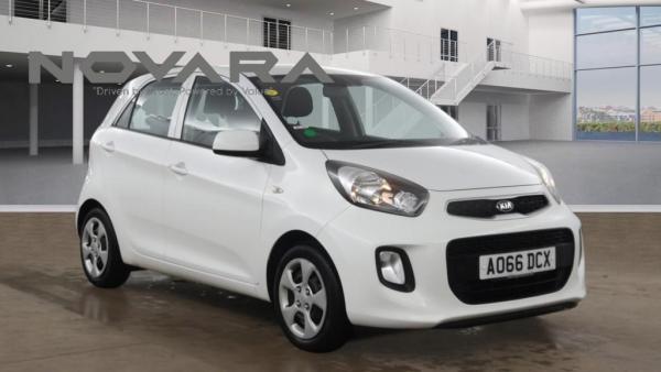 Kia Picanto 1.0 1 Air Hatchback 5dr Petrol Manual Euro 6 (65 bhp)