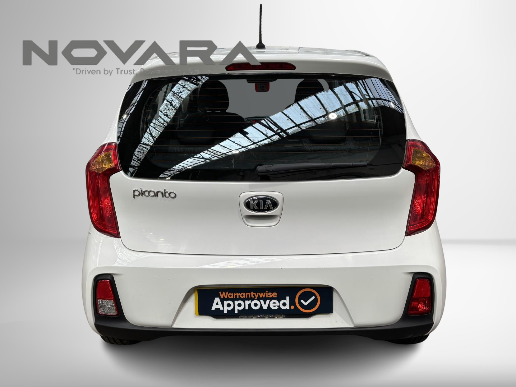 Kia Picanto 1.0 1 Air Hatchback 5dr Petrol Manual Euro 6 (65 bhp)