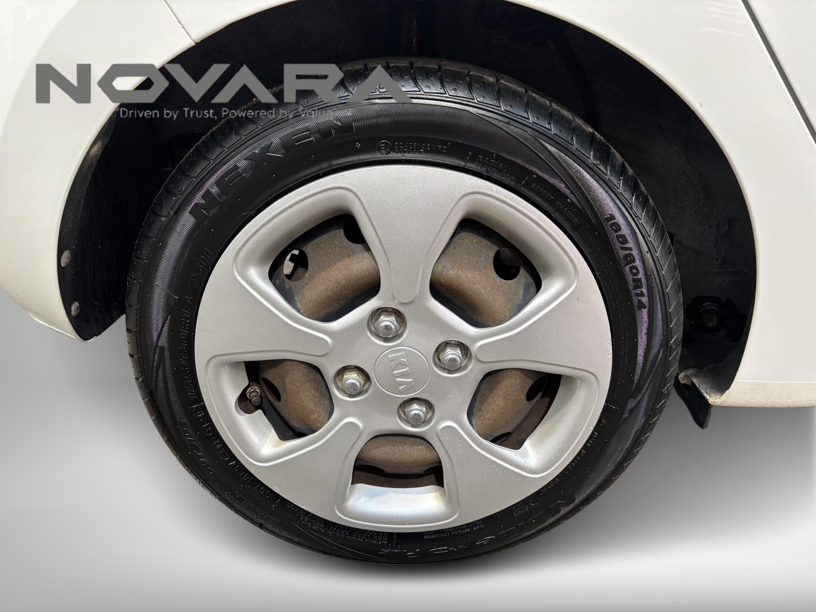 Kia Picanto 1.0 1 Air Hatchback 5dr Petrol Manual Euro 6 (65 bhp)