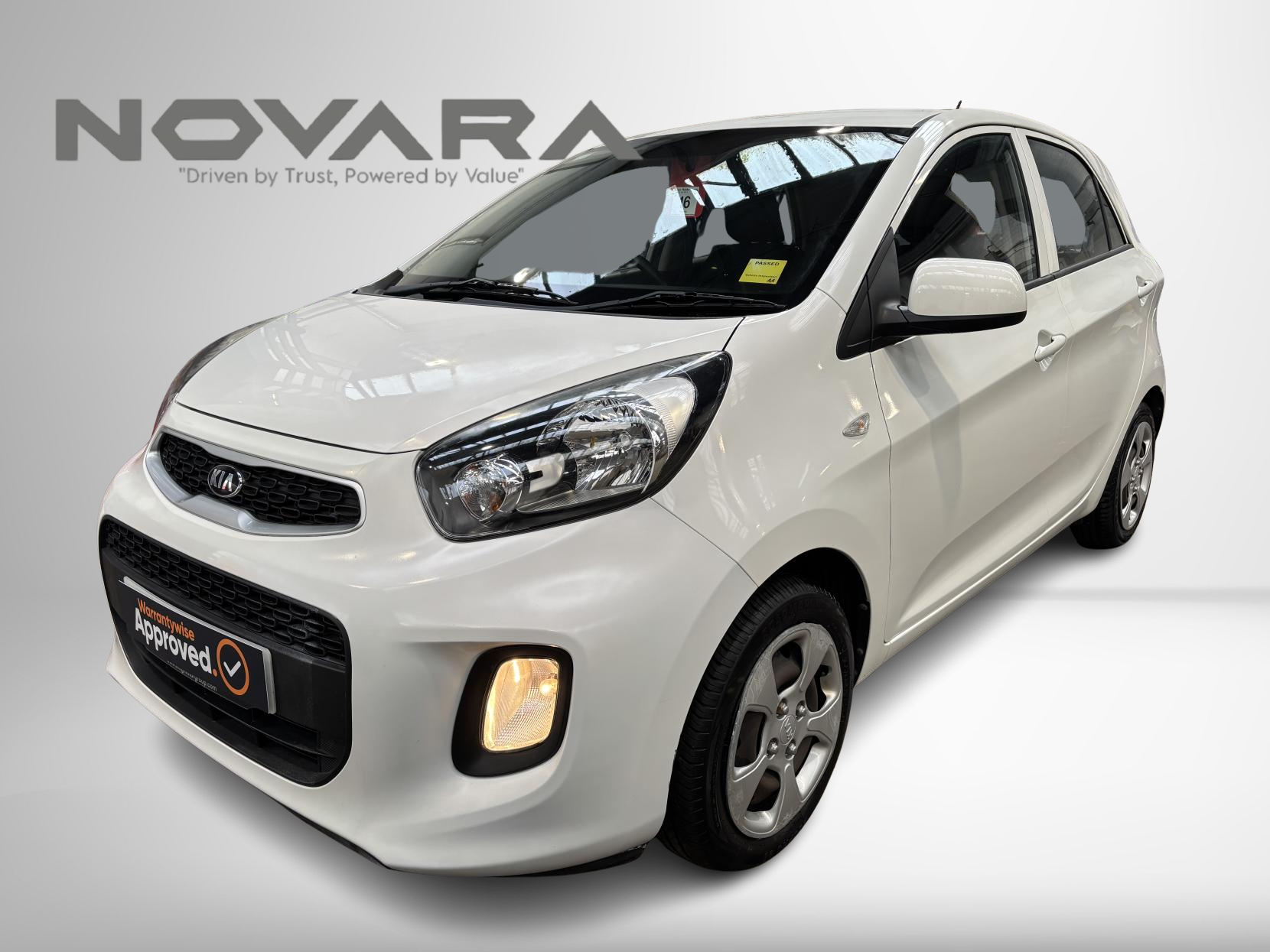 Kia Picanto 1.0 1 Air Hatchback 5dr Petrol Manual Euro 6 (65 bhp)