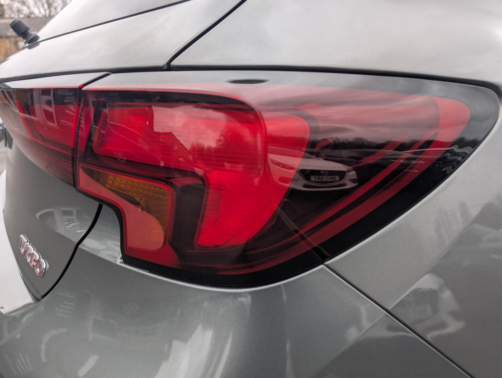 Vauxhall Astra 1.6i Turbo SRi Hatchback 5dr Petrol Manual Euro 6 (s/s) (200 ps)