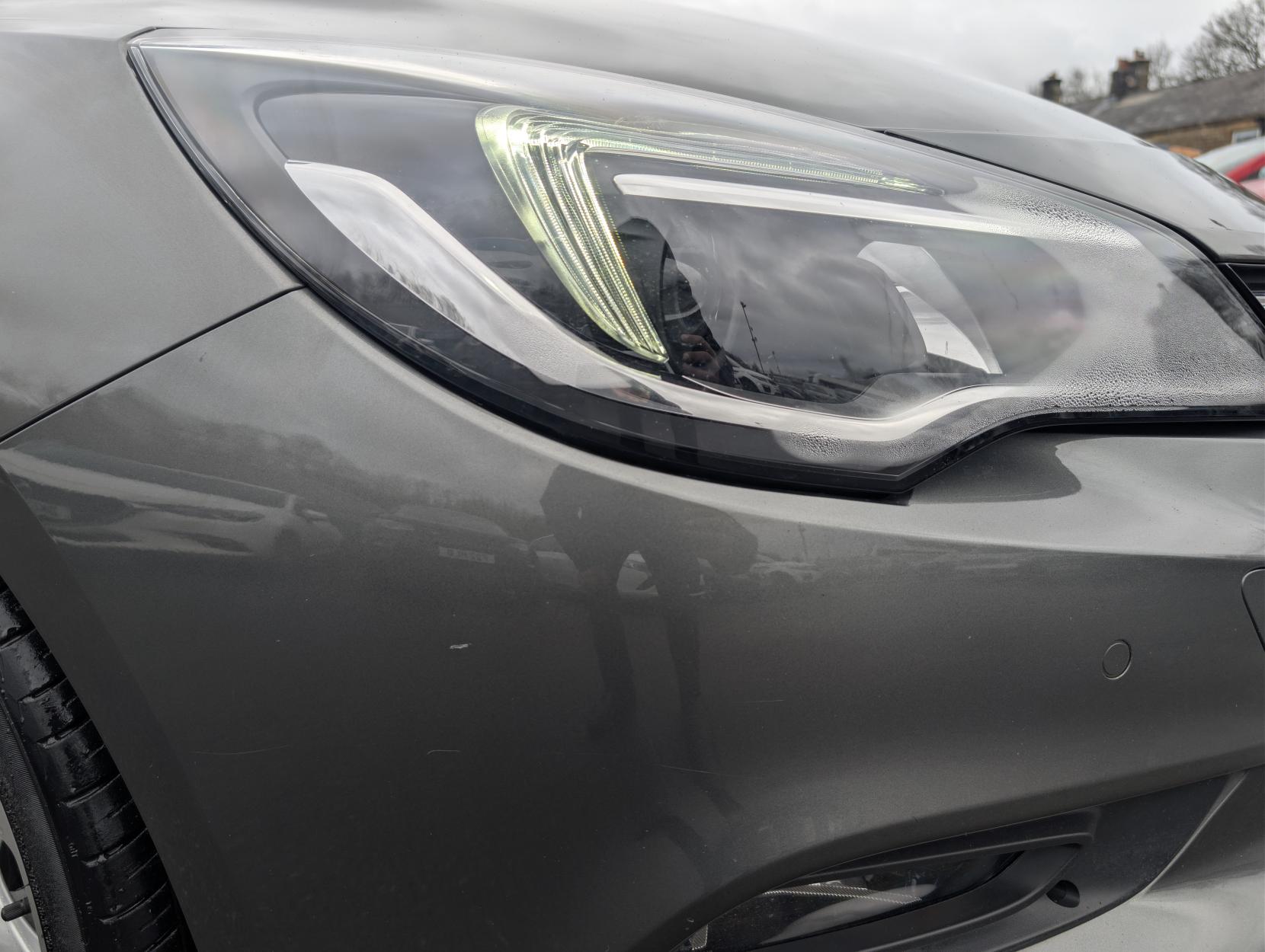 Vauxhall Astra 1.6i Turbo SRi Hatchback 5dr Petrol Manual Euro 6 (s/s) (200 ps)