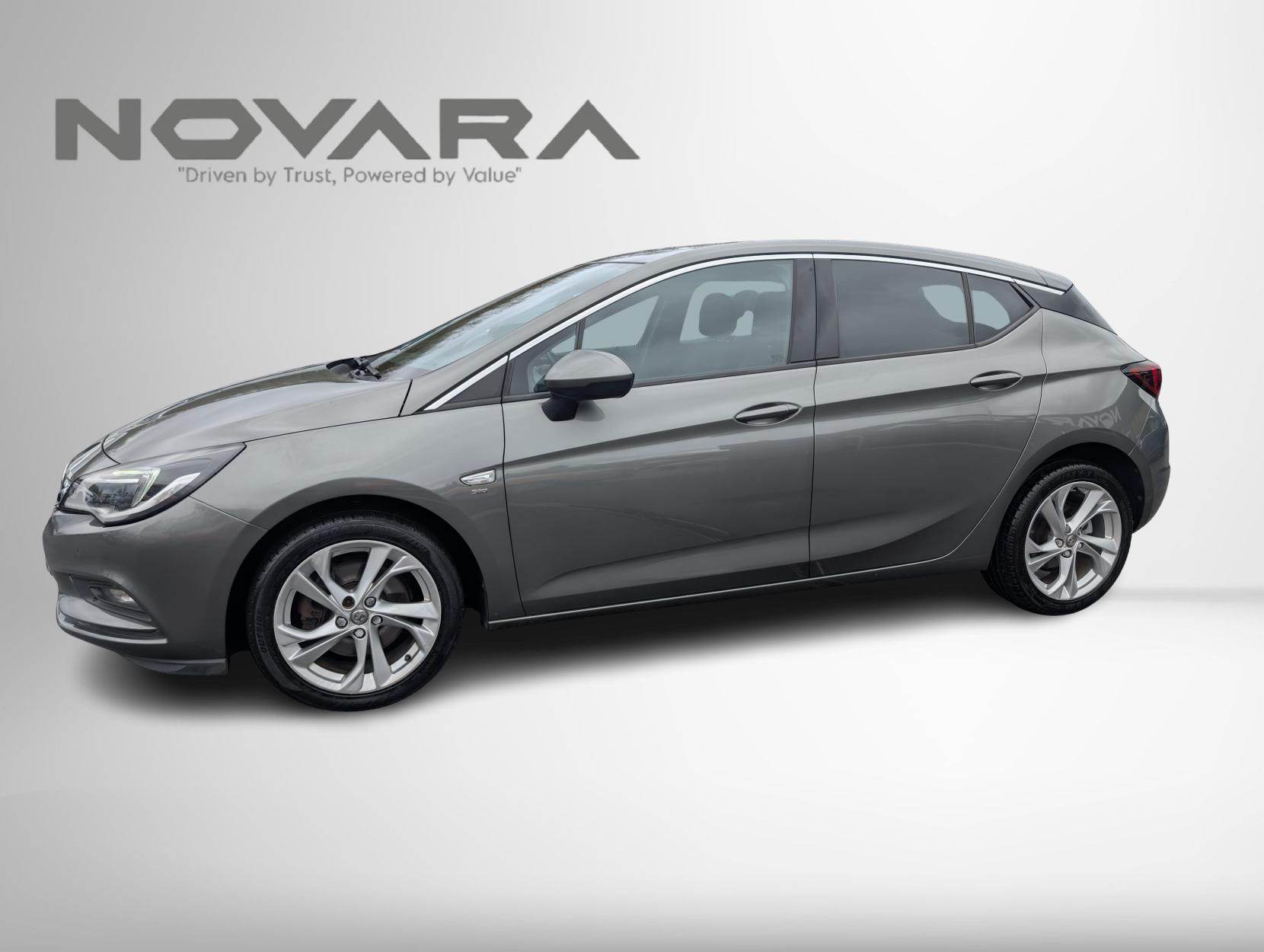 Vauxhall Astra 1.6i Turbo SRi Hatchback 5dr Petrol Manual Euro 6 (s/s) (200 ps)