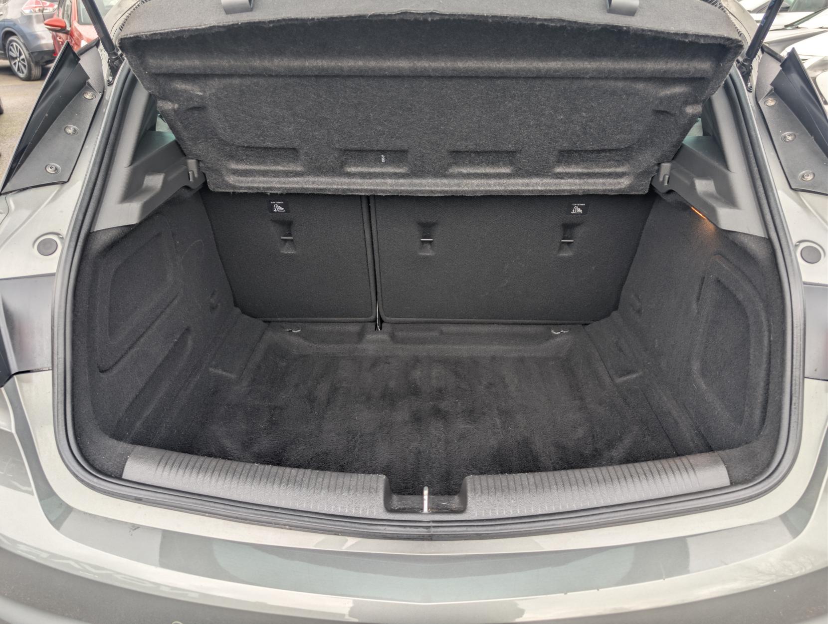 Vauxhall Astra 1.6i Turbo SRi Hatchback 5dr Petrol Manual Euro 6 (s/s) (200 ps)