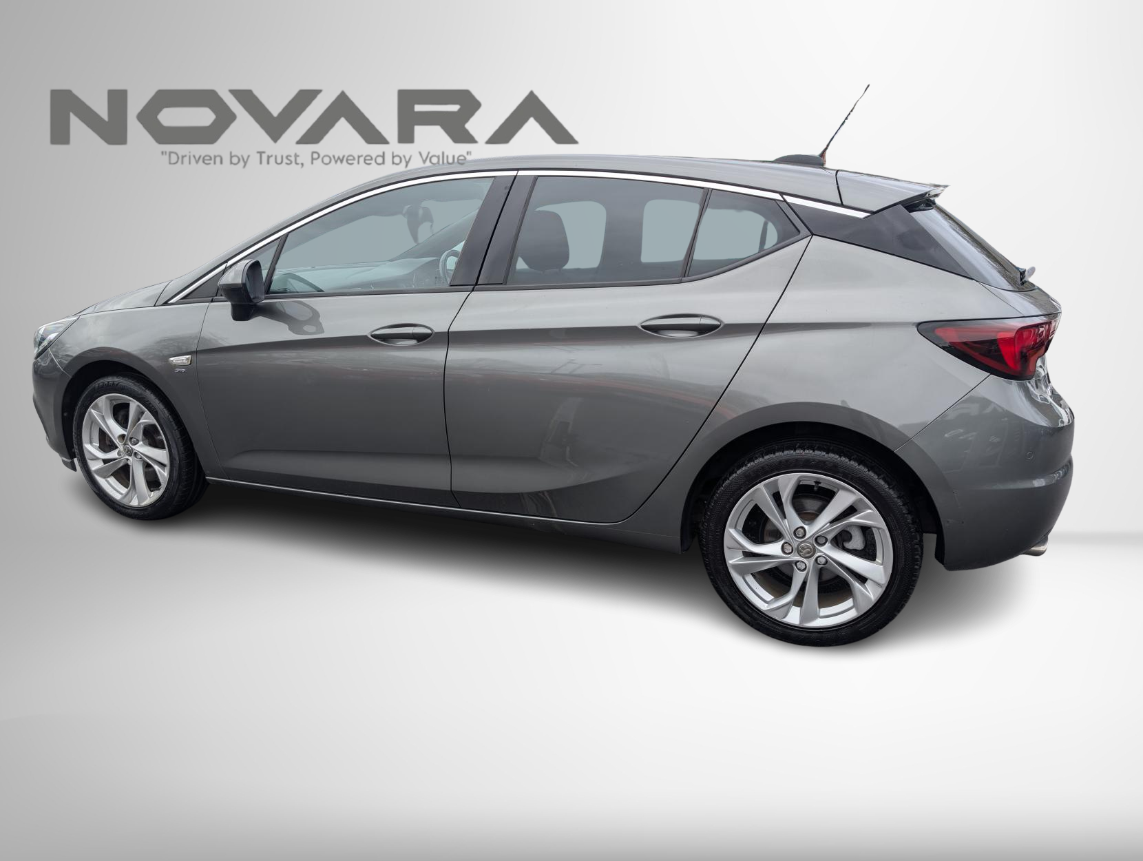 Vauxhall Astra 1.6i Turbo SRi Hatchback 5dr Petrol Manual Euro 6 (s/s) (200 ps)