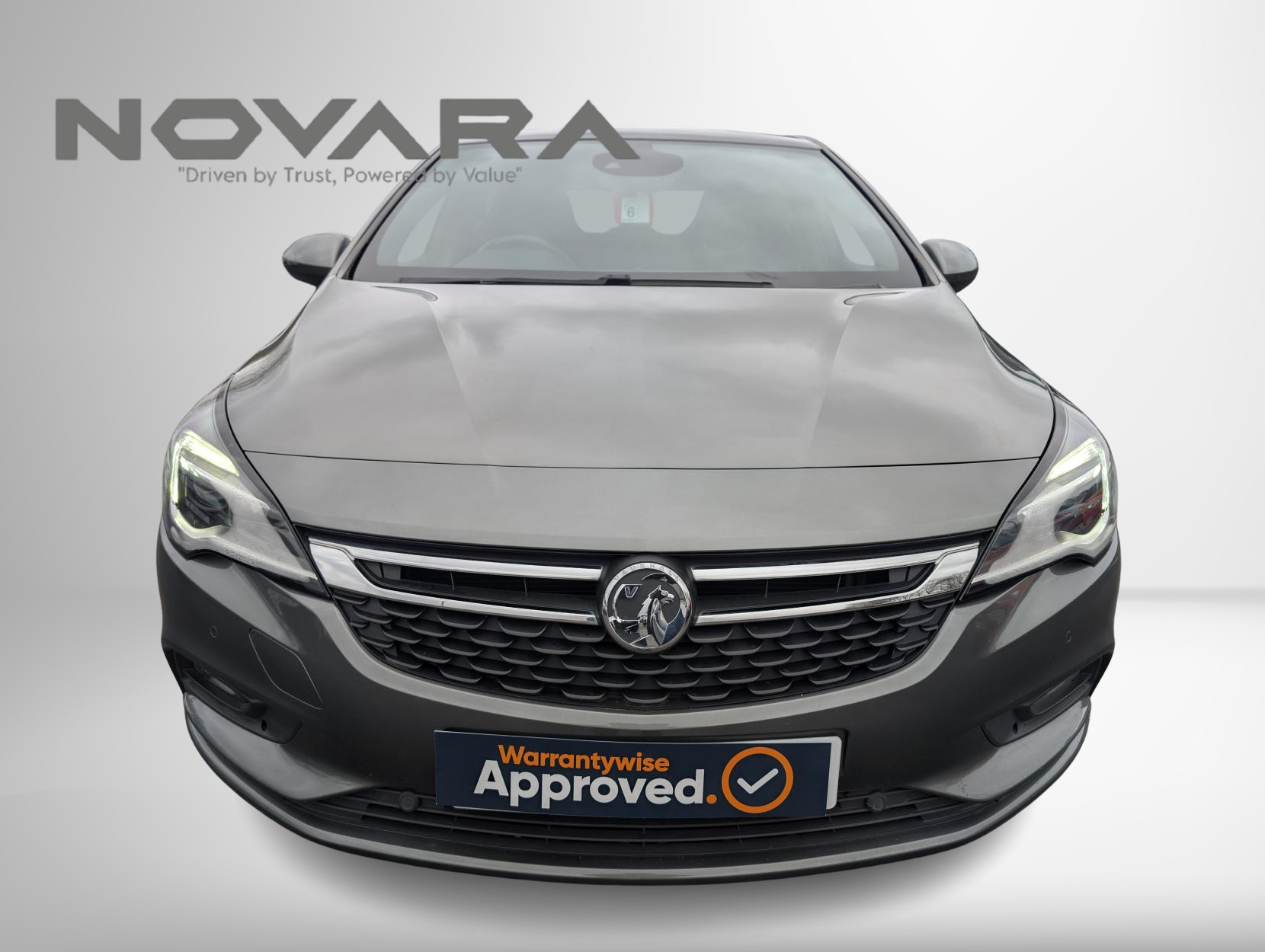 Vauxhall Astra 1.6i Turbo SRi Hatchback 5dr Petrol Manual Euro 6 (s/s) (200 ps)