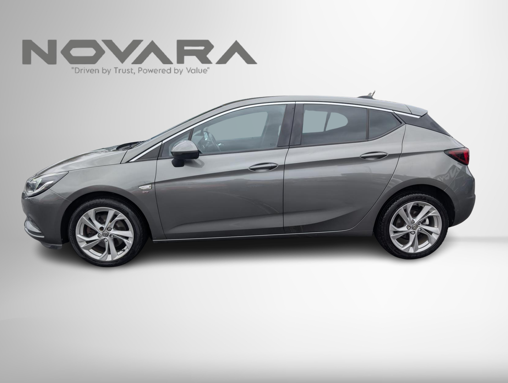 Vauxhall Astra 1.6i Turbo SRi Hatchback 5dr Petrol Manual Euro 6 (s/s) (200 ps)