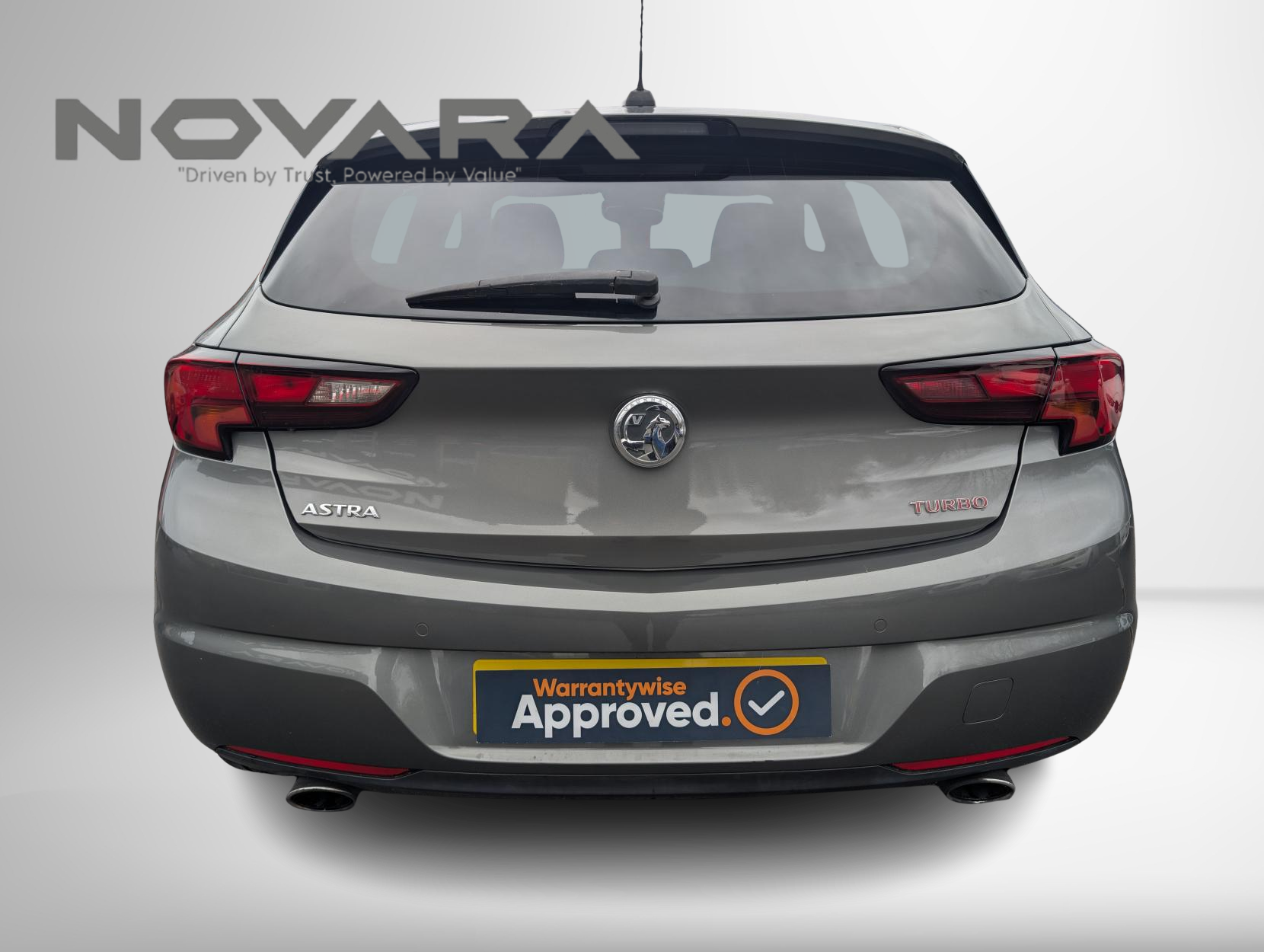 Vauxhall Astra 1.6i Turbo SRi Hatchback 5dr Petrol Manual Euro 6 (s/s) (200 ps)