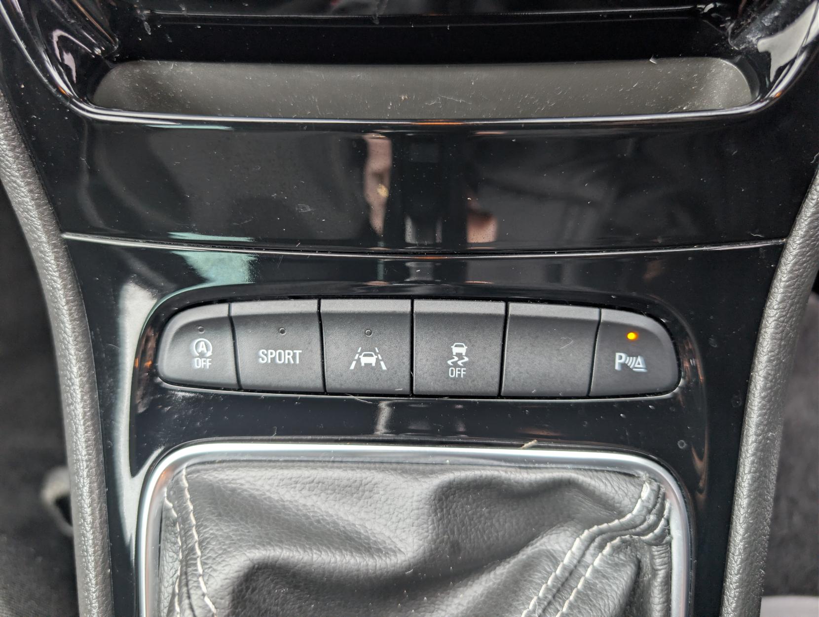 Vauxhall Astra 1.6i Turbo SRi Hatchback 5dr Petrol Manual Euro 6 (s/s) (200 ps)